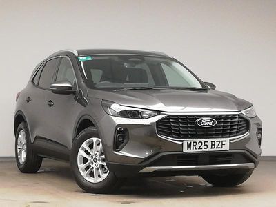 Grey Used 2025 Ford Kuga Titanium SUV | £25,298 (A bit pricey)
