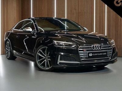Used 2017 Audi A5 Design Coupe | £19,495 (Fair price)