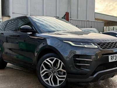 Used 2023 Land Rover Range Rover evoque HSE Dynamic Hatchback | £20,300 (Good price)