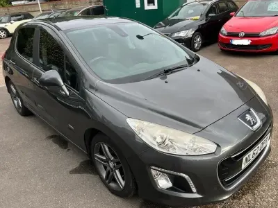 Used Peugeot 308