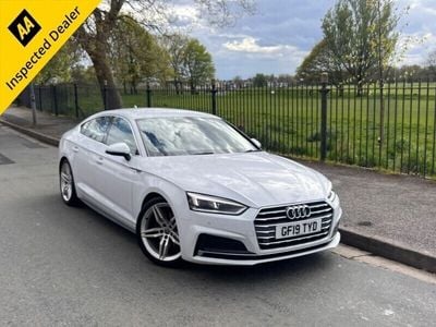 Audi A5 Sportback
