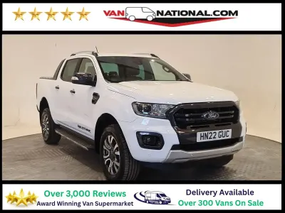 Begagnad Ford Ranger