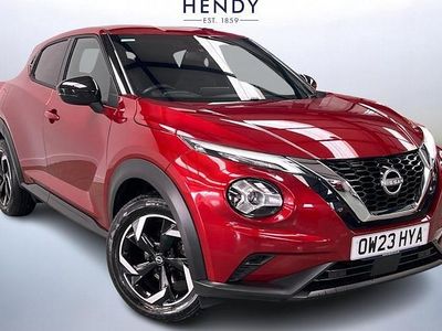 Used 2023 Nissan Juke N-Connecta SUV | £15,899 (Fair price)