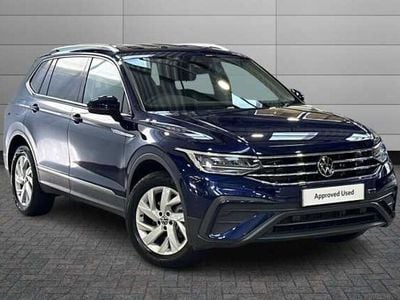 VW Tiguan Allspace
