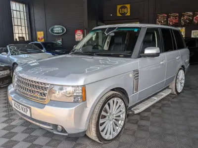 Used Land Rover Range Rover