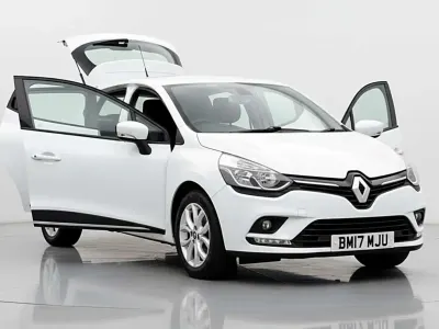 Usado Renault Clio IV