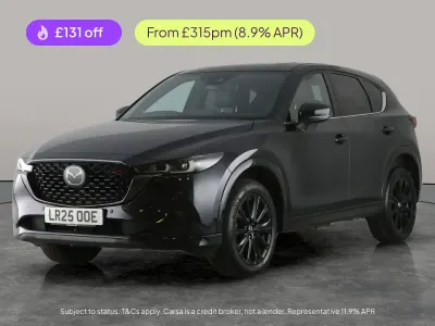 Used Mazda CX-5