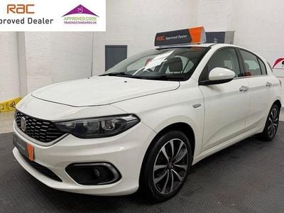White Used 2017 Fiat Tipo Lounge Hatchback | £3,500 (Fair price)