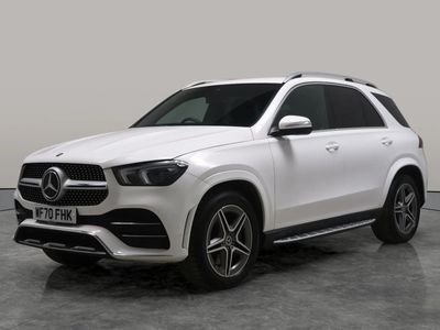 Mercedes GLE300