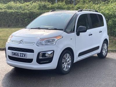 Citroën C3 Picasso