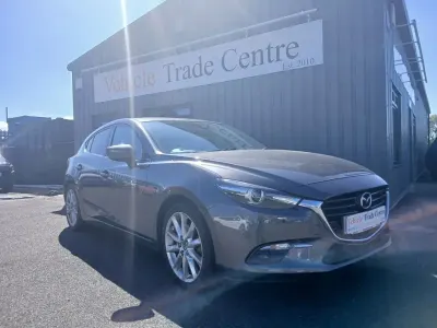 Used Mazda 3