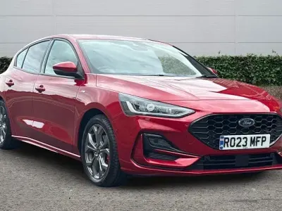 Used Ford Focus ST-Line 155 HP (114 kW) 2025 Hatchback