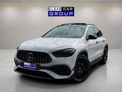 Mercedes GLA45 AMG