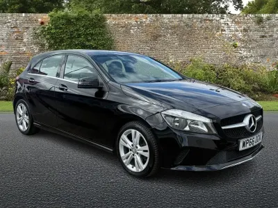 Used Mercedes A200
