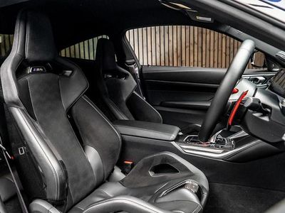 Used BMW M4 Competition Edition 510 HP (375 kW) 2023 Blue Coupe
