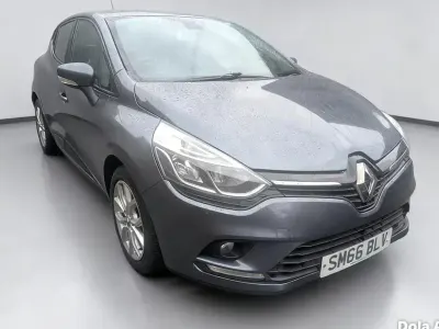 Used Renault Clio