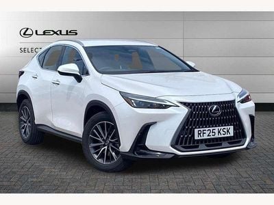 Lexus NX350h