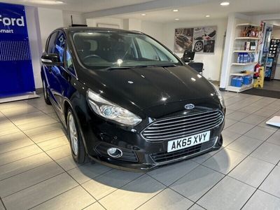 used Ford S-MAX 2.0 TDCi 150 Titanium 5dr