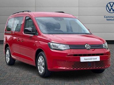 VW Caddy Maxi