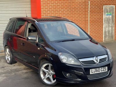 Vauxhall Zafira
