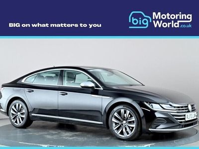 VW Arteon