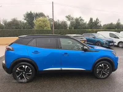Used Peugeot e-2008