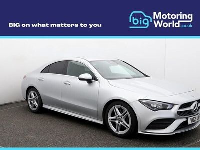 Mercedes CLA220