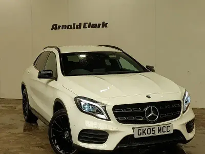 Used Mercedes GLA200