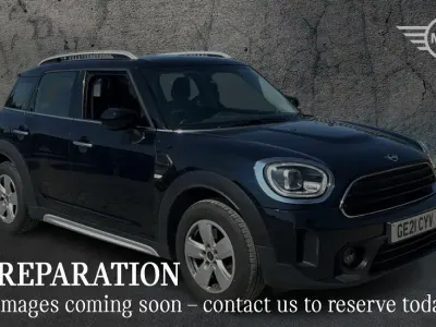 Used Mini Cooper Countryman