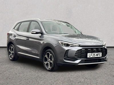 Used MG ZS SE 196 HP (144 kW) 2025 Grey SUV