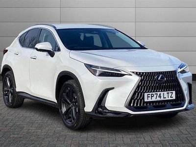 Lexus NX450h+