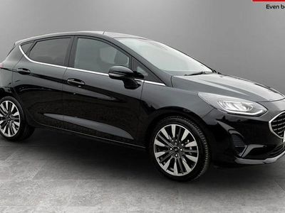 Used Ford Fiesta Titanium X 125 HP (91 kW) 2024 Hatchback