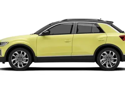 Nowe VW T-Roc R-line 150 KM (110 kW) 2026 SUV