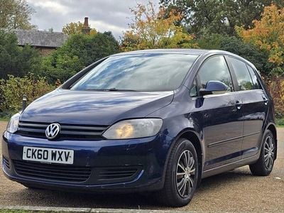 Usado VW Golf Plus Cross