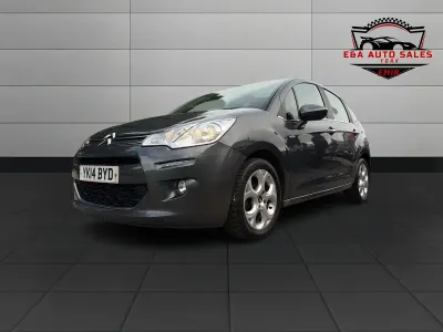 Used Citroën C3