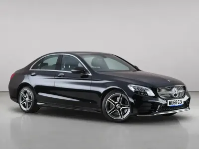 Used Mercedes C300