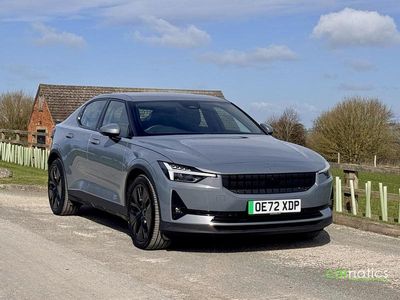 Used Polestar 2 Long Range Single Motor 169 kW (231 HP) 2023 Grey Hatchback