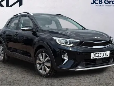 Used Kia Stonic 101 HP (74 kW) 2024 SUV