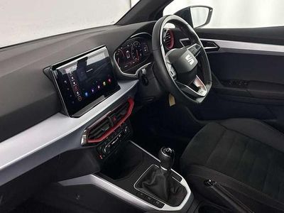 Used Seat Arona FR Sport 108 HP (79 kW) 2022 Grey SUV