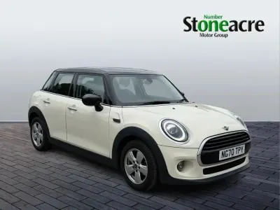Usado Mini Cooper