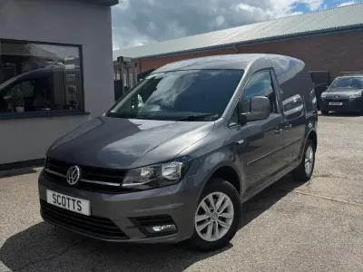 Used VW Caddy