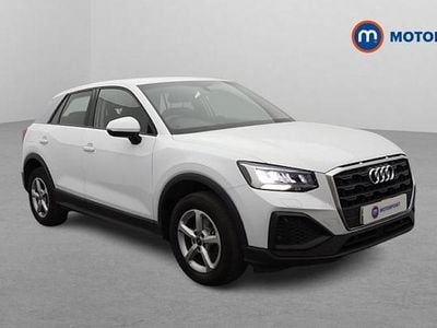 Used Audi Q2 Design 110 HP (80 kW) 2023 SUV