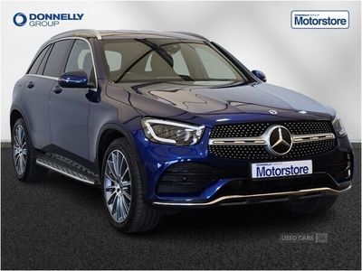 Mercedes GLC300