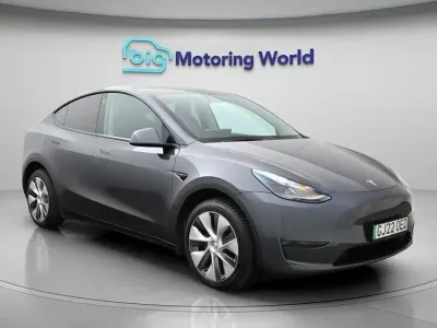 Usado Tesla Model Y 282 kW (384 HP) 2022 SUV