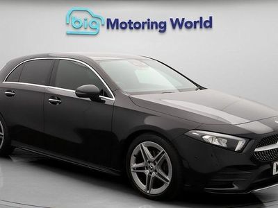 Mercedes A200