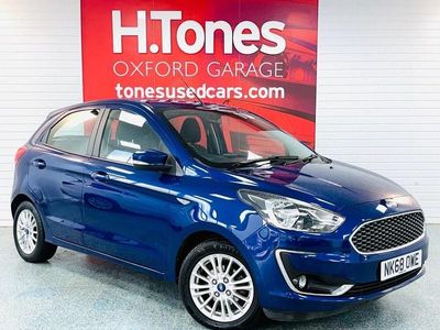 Ford Ka Plus