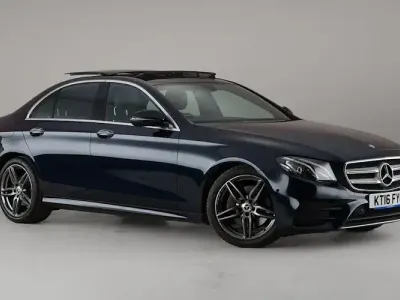 Used Mercedes E220 AMG Line Premium 194 HP (142 kW) 2019 Sedan