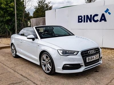 Audi A3 Cabriolet