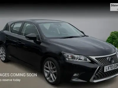 Usado Lexus CT200h
