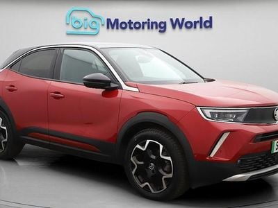 Used Vauxhall Mokka Ultimate 100 kW (136 HP) 2025 SUV